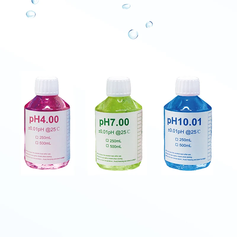 Dung dịch đệm pH là gì?