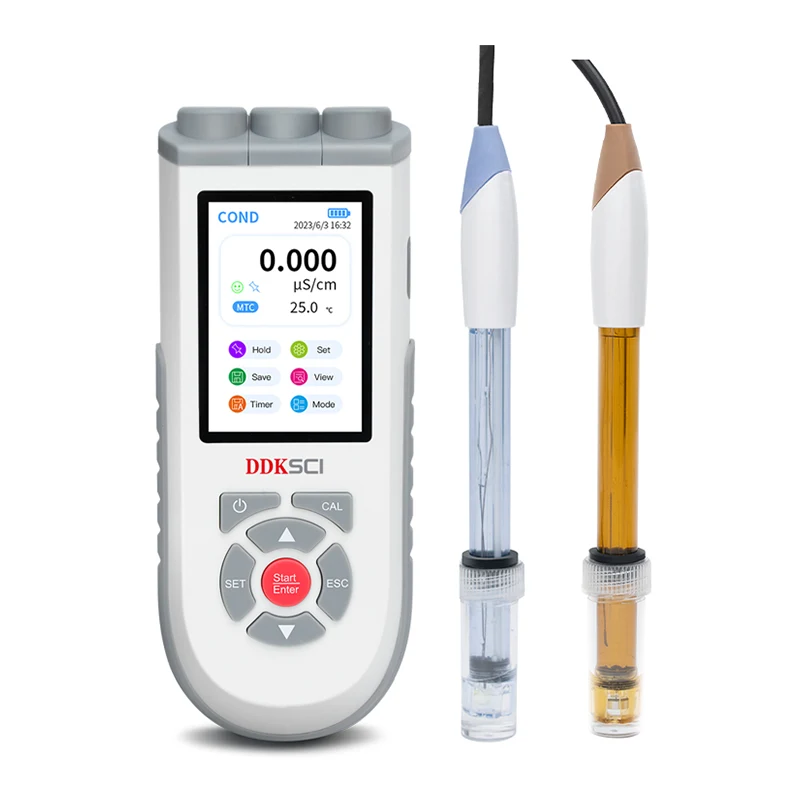 Máy đo pH ORP cầm tay